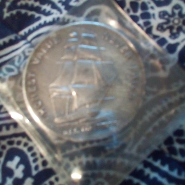 Photo of Uss constitution coin 