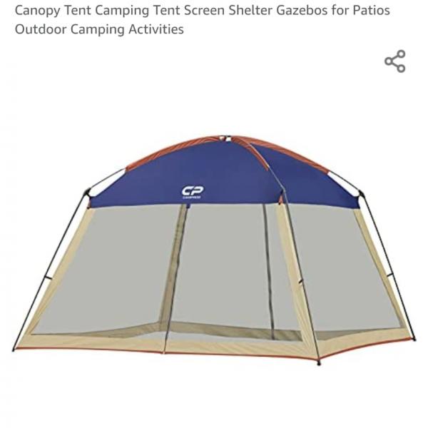 Photo of Camping Screen Room