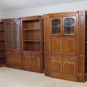 Photo of Devonshire by Hooker Wall Unit - $700 OBO
