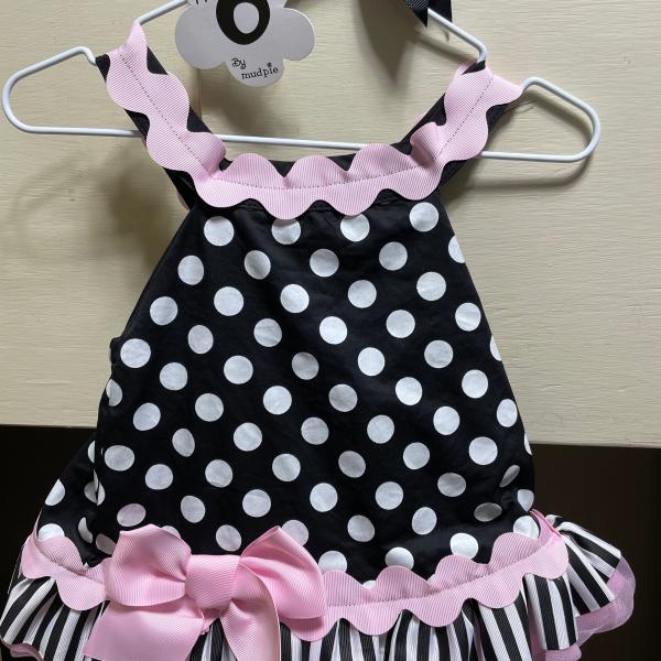 Photo of Brand new 9-12 month high end baby outfit 