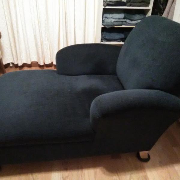 Photo of Double Arm Chaise Lounge