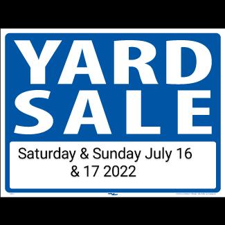 Photo of Yard sale Saturday July 16/2022