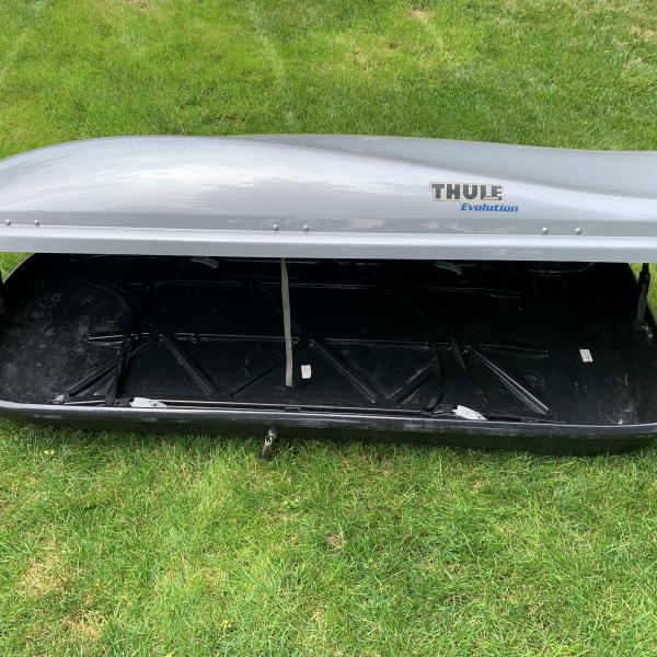 Photo of THULE CAR CARRIER