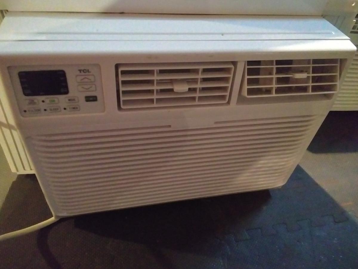 2 window AC units snaplist
