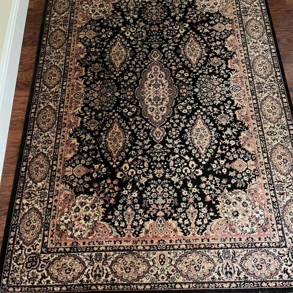Photo of Turkish area rug