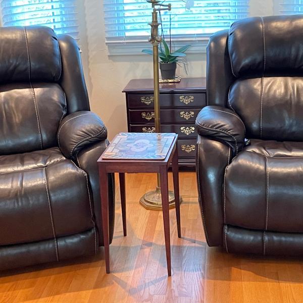 Photo of Pair of recliners
