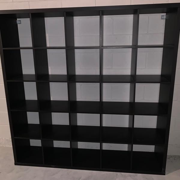Photo of IKEA 5x5 Cube Storage Unit