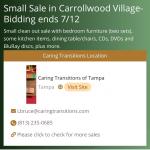 Sarasota Garage Sales, Yard Sales & Estate Sales by Map | Sarasota, FL
