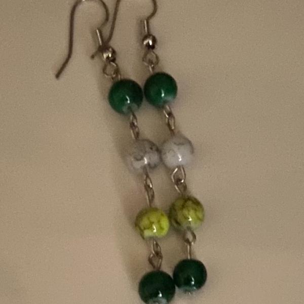 Photo of Dangle earrings 