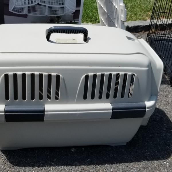 Photo of Cat carrier 