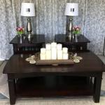 Coffee Table Set-PRICE REDUCED!