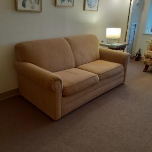 Photo of Sleeper sofa bed