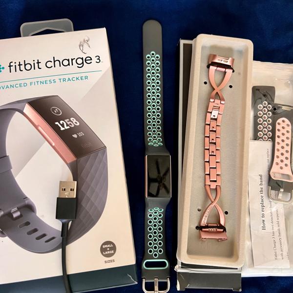 Photo of Fitbit Charge 3