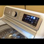 LG Top Load Washer (5.5 cu ft) and Dryer (7.3 cu ft) still under warranty