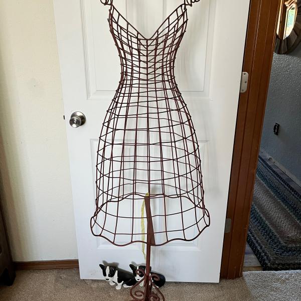 Photo of Vintage dress stand