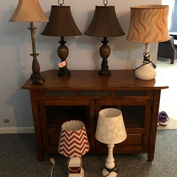 Photo of Table Lamps