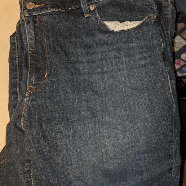 Photo of Size 20 short women's jeans 