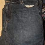 Size 20 short women's jeans 