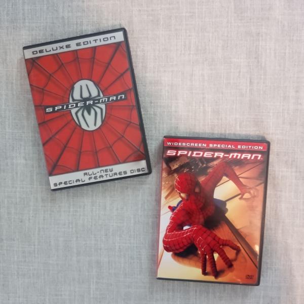 Photo of Spider-Man 1 Deluxe edition