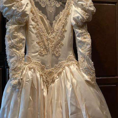 Photo of Wedding Dress