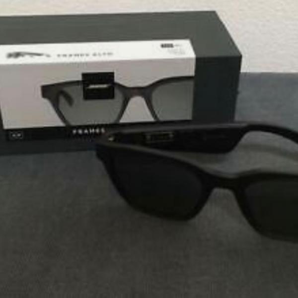 Photo of Bose Alto Bluetooth frames. S/M Brand New with casing/ charger.