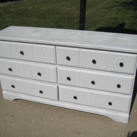 Photo of 6 drawer dresser