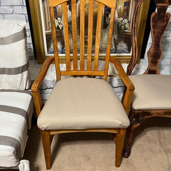 Photo of Restored chair 