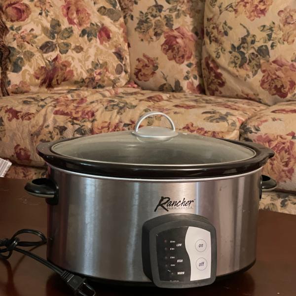 Photo of Rice cooker