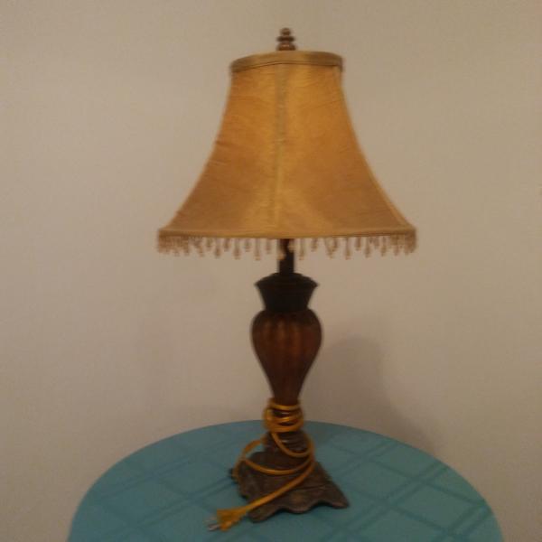 Photo of 24" TABLE LAMP