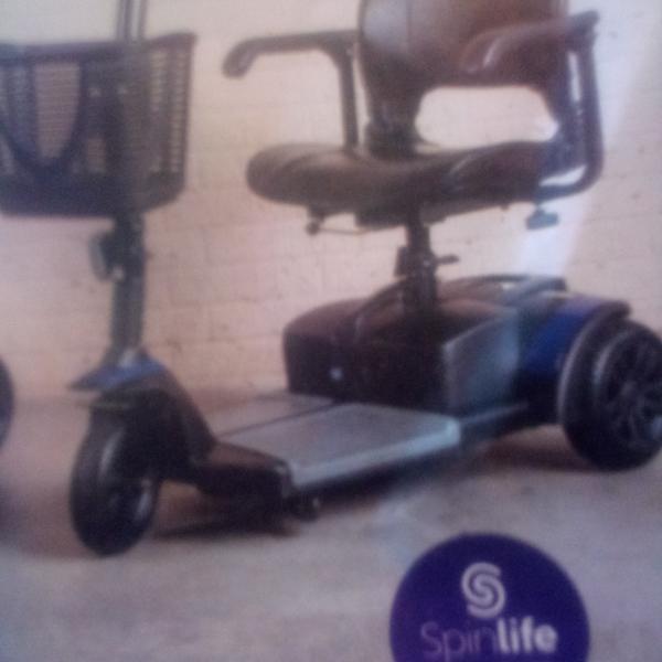 Photo of Mobility scooter 