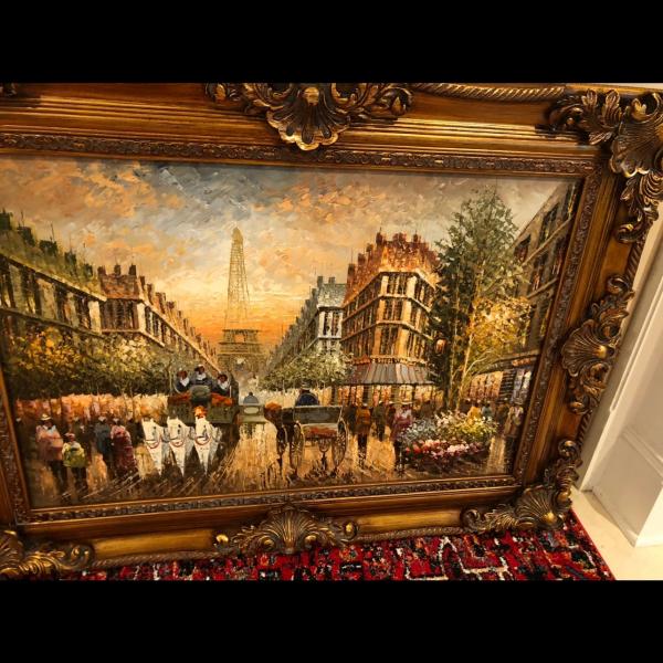 Photo of Paintings , oil paintings , lamps, furniture and much more 