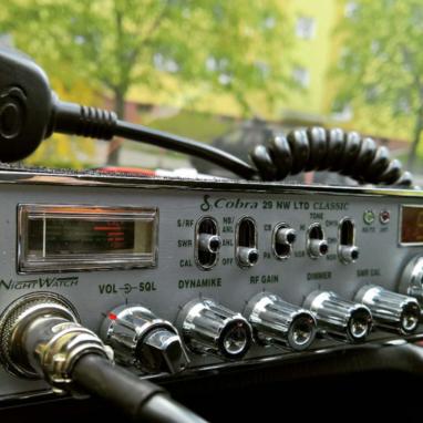 Photo of Used Cobra 29 LTD Classic CB Radio With Delta Tune