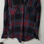 Maurices Flannel Shirt 