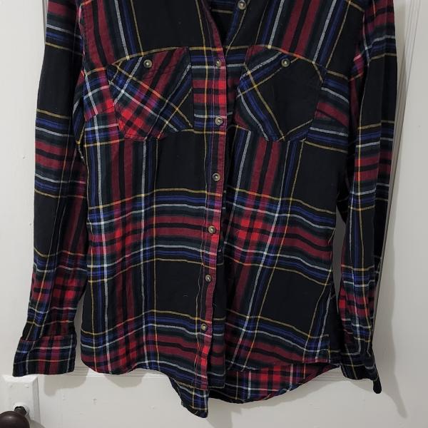 Photo of Maurices Flannel Shirt 