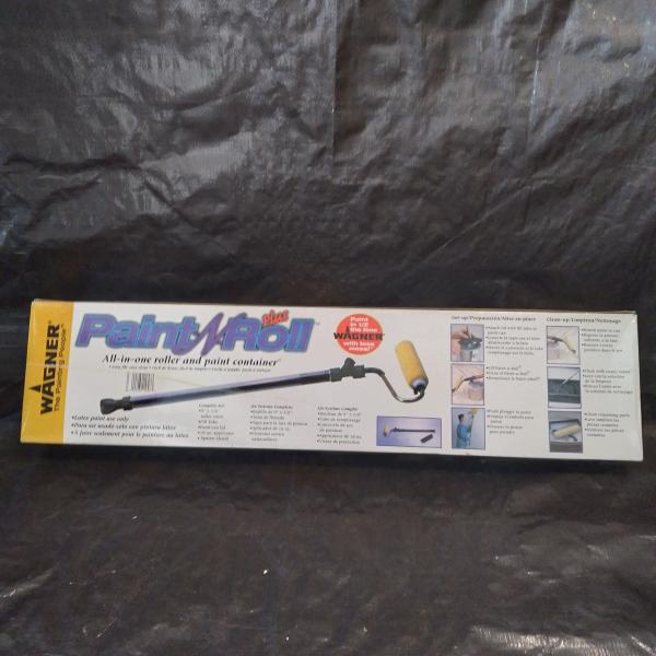 Photo of Paint-N-Roll All-In-One Paint Roller & Paint Container