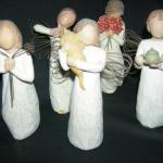 Willow Tree Collectible Figurines