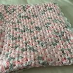 Baby Blankets.  Crochet