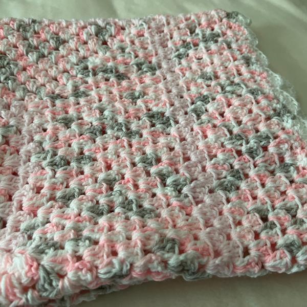 Photo of Baby Blankets.  Crochet