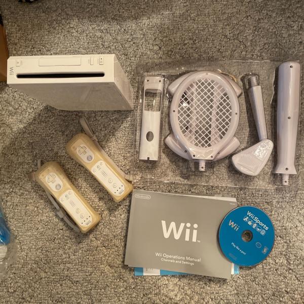 Photo of Wii Sports