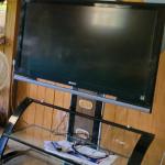 SONY  TV and TV Stand
