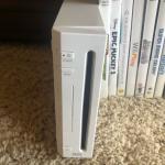 Wii Console plus games