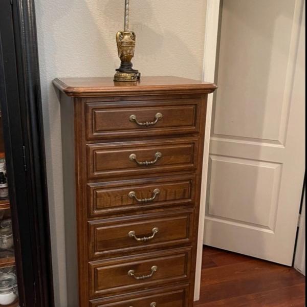 Photo of Seven-Drawer Cabinet