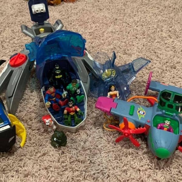 Photo of Imaginext Playsets
