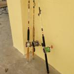 Penn rods and reels