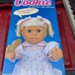 Cookie Doll
