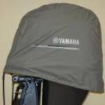 2   like new  ( used 2 months) Yamaha canvas engine cover