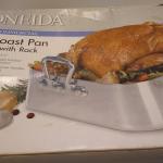 NEW Oneida Commercial Roast Pan With Rack - NEW IN BOX