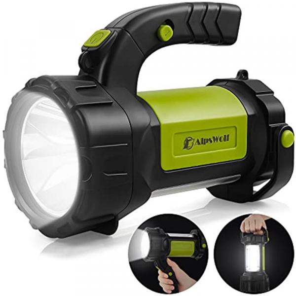 Photo of ALPSWOLF Rechargeable Camping Lantern