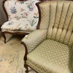 Antique Upholstry Project Lot