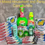 Mixed Personal and Household Bundle 